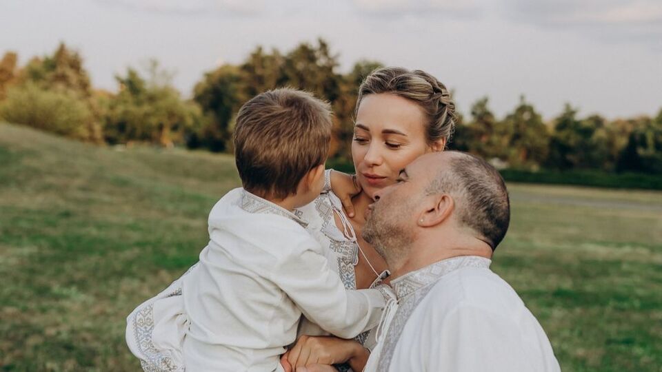 У Павліка та Репяхової одна спільна дитина