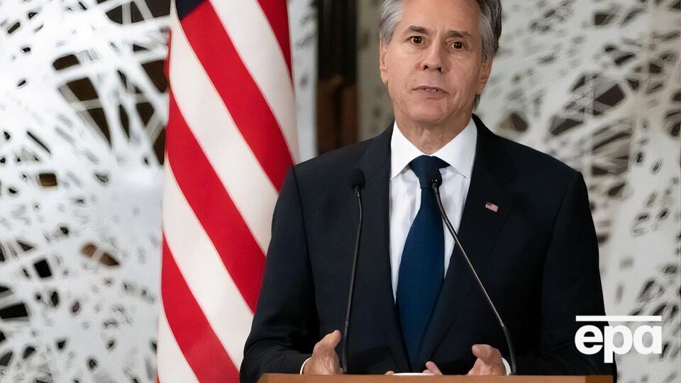 Блинкена вызывают в суд, чтобы он дал показания по выводу войск из Афганистана в 2021 году