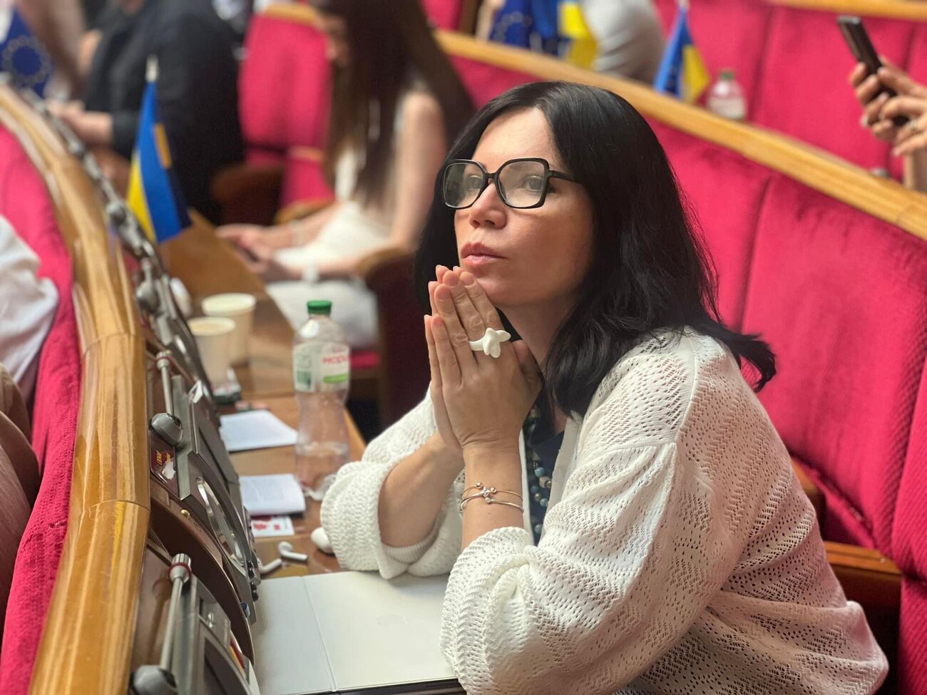 Не вижу смысла в ритуальных заседаниях совбезов. Смысл есть в разрешении наносить ракетные удары по РФ