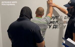 Суд отправил под стражу одного из участников незаконной переправки нардепа Дмитрука через государственную границу