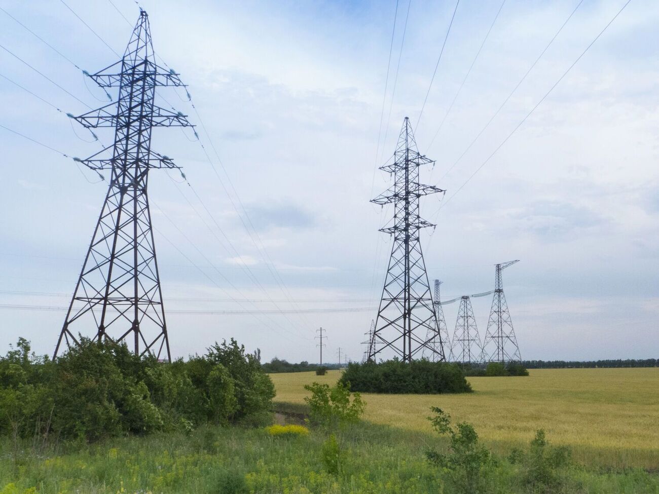 Сейчас потребителей электрической энергии в Украине делят на два класса