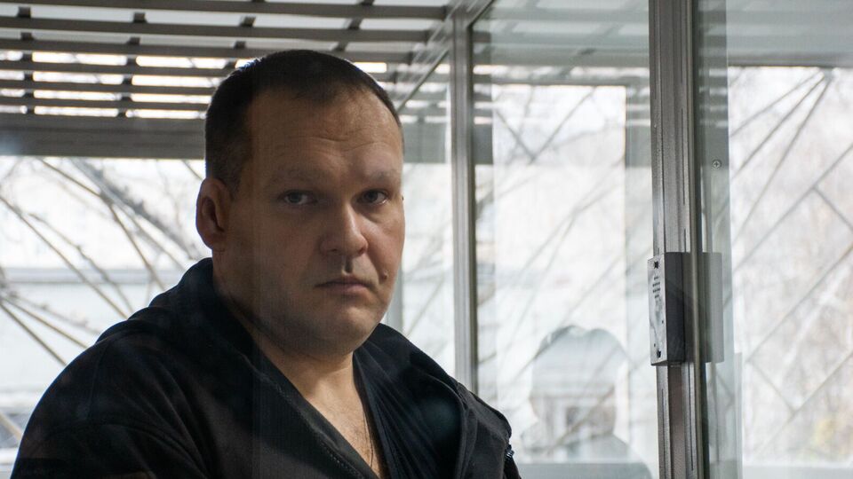 Паникаров навел удар РФ на здание Харьковской ОВА