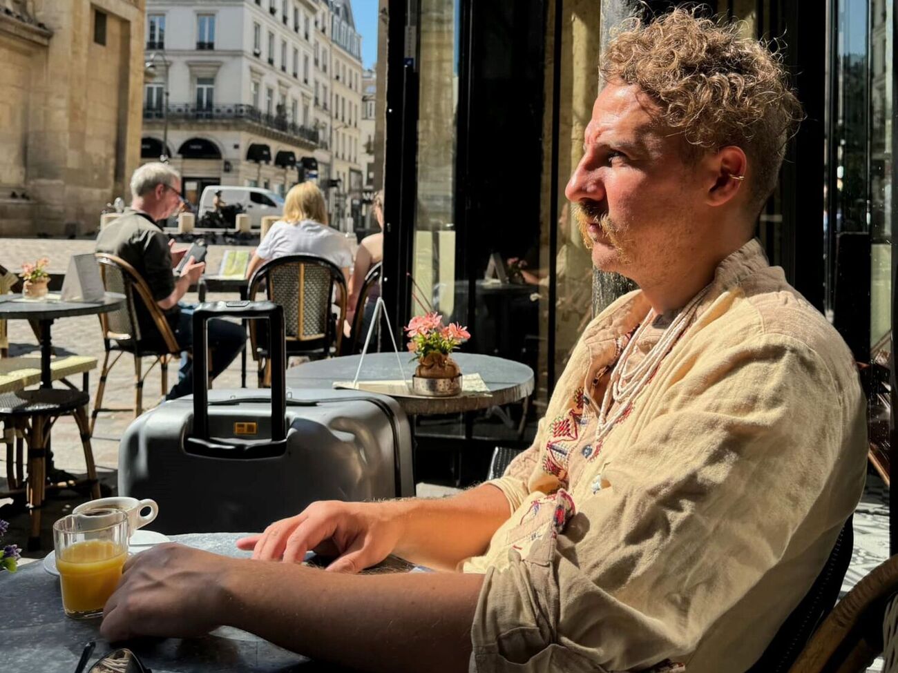 Клопотенко: Наша цель – показать более здоровые альтернативы