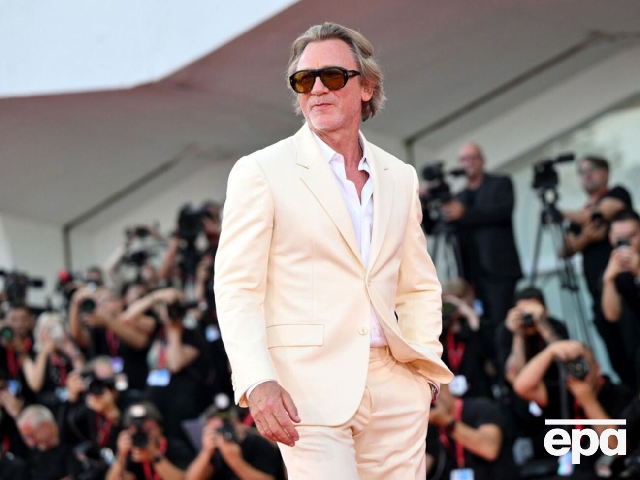 Крейг известен по роли Бонда