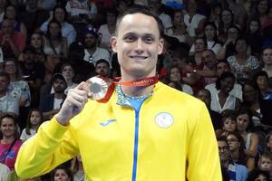 Денисенко вже піднімався на подіум у Парижі