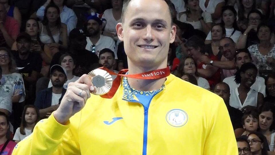 Денисенко уже поднимался на подиум в Париже