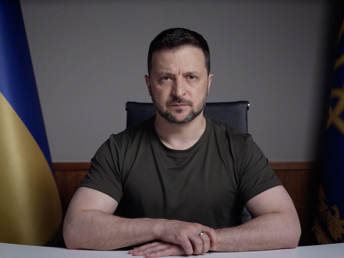 Зеленський згадав про полонених, яких ЗСУ беруть у Росії