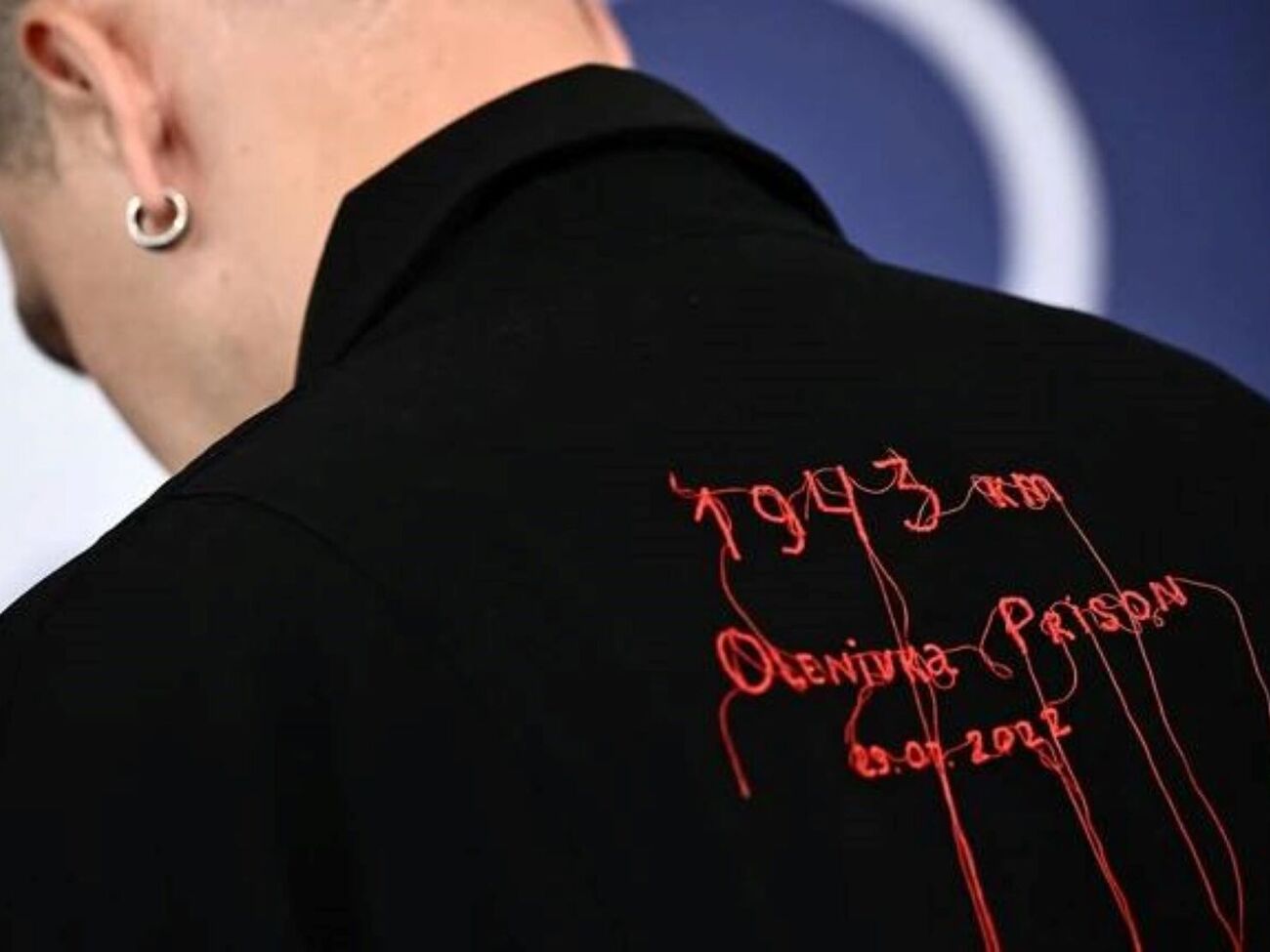 Целью акции украинской команды было объединить мир искусства с миром пыток и смерти