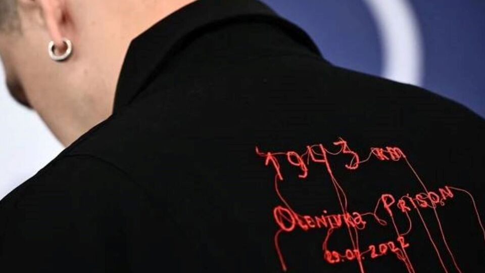 Метою акції української команди було об'єднати світ мистецтва зі світом тортур і смерті