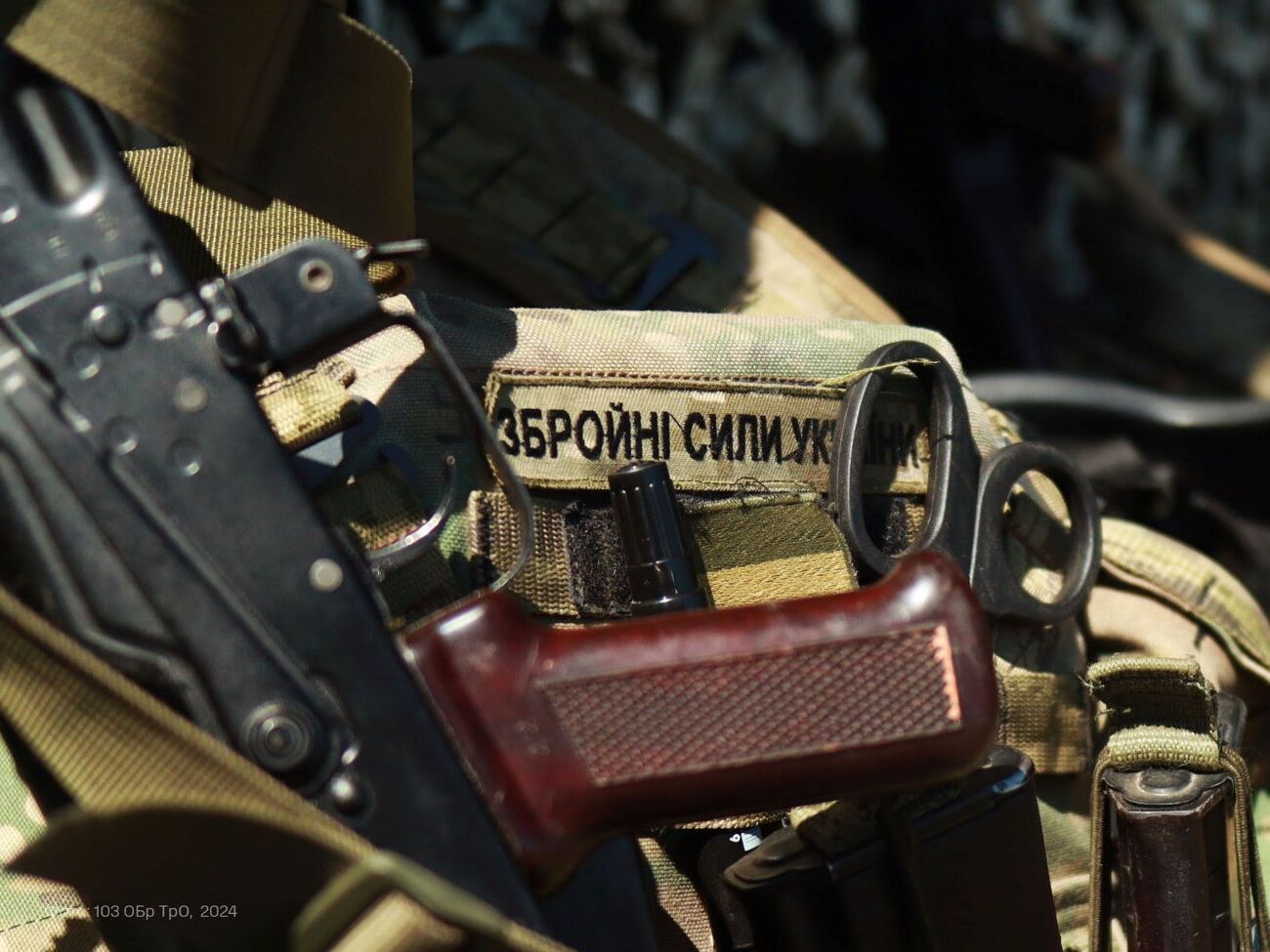 Силы обороны Украины продолжают уничтожать российских оккупантов