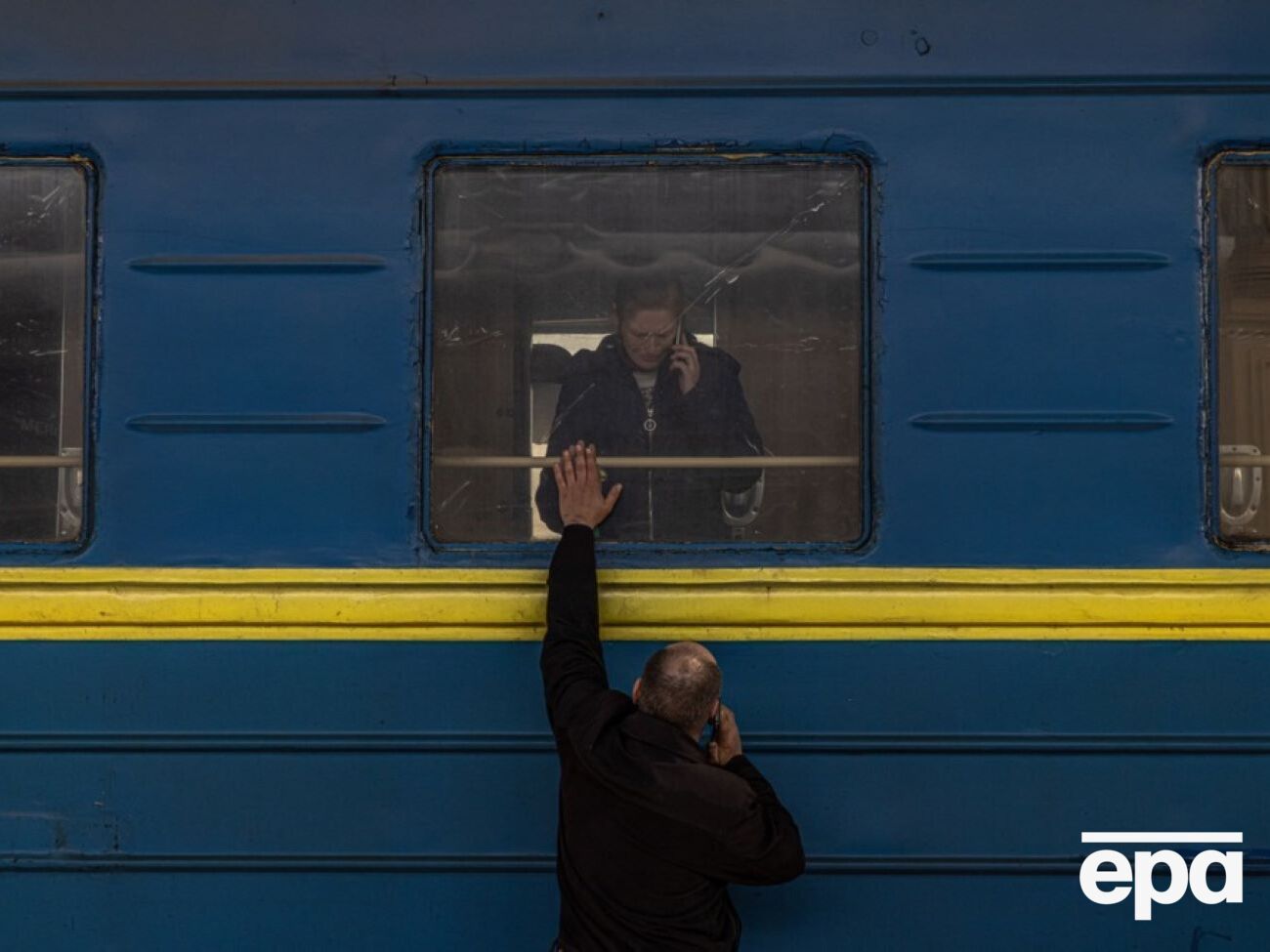 З 5 вересня евакуаційні поїзди вирушатимуть із Павлограда