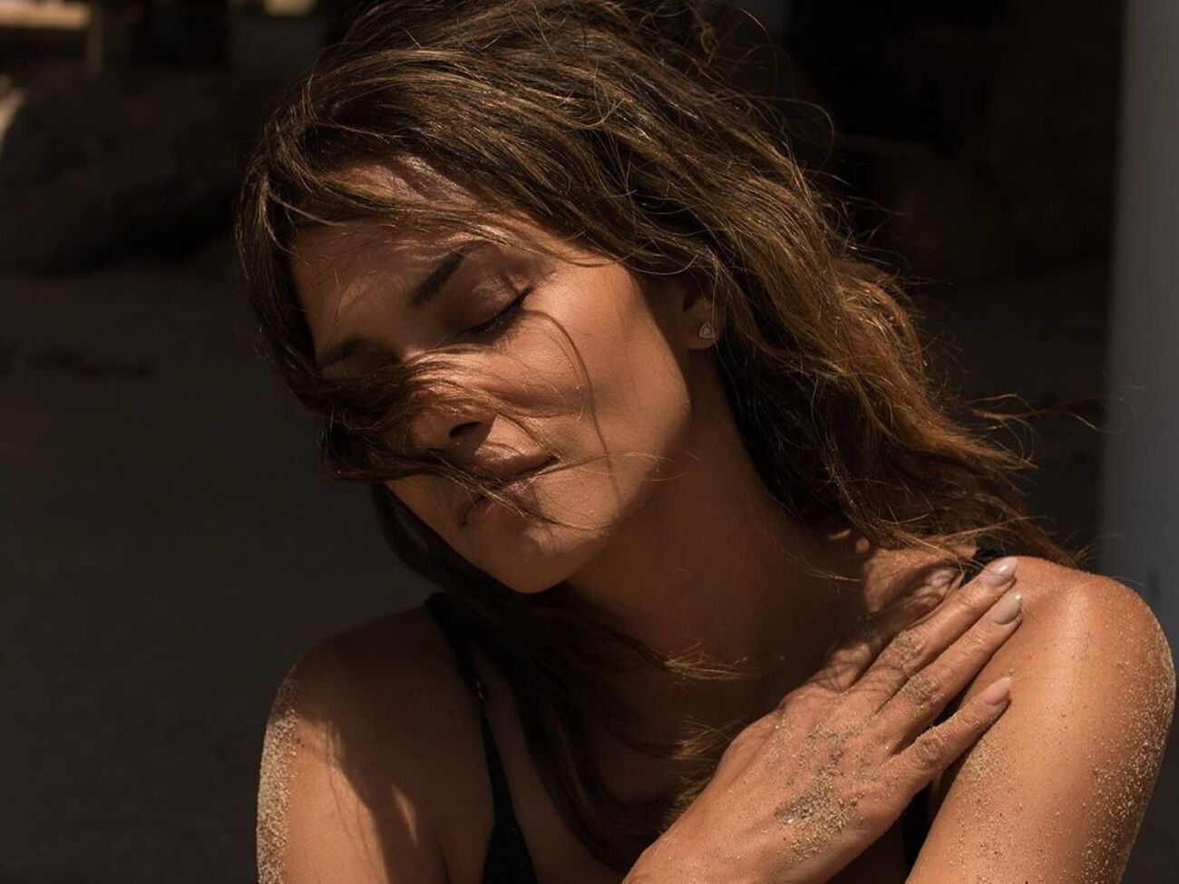 Берри: Когда зовет бассейн, я отвечаю