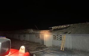 По данным "Беларускі Гаюн", БПЛА сбивали, в частности, над Гомелем