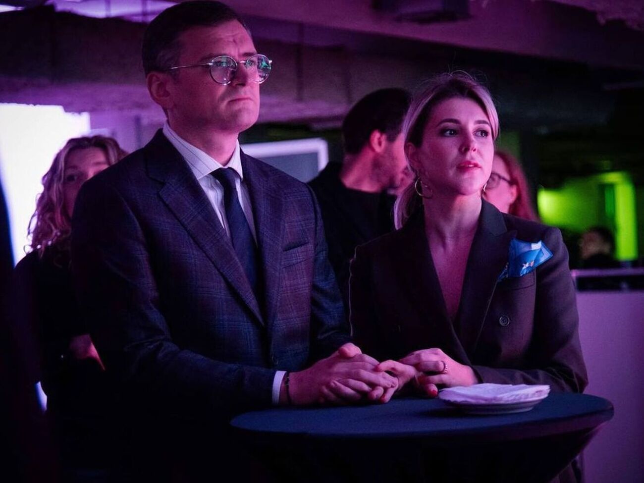 Павелецька зізналася Кулебі в день його звільнення в безмежному коханні