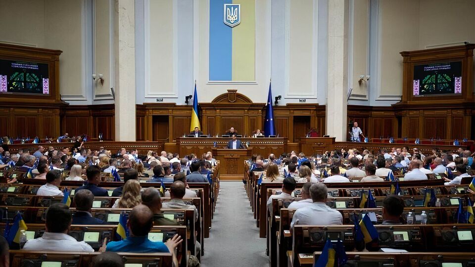 На рассмотрение парламента поданы кандидатуры будущих членов правительства