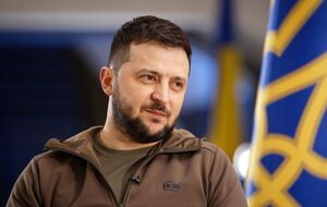 По словам Зеленского, о плане операции в Курской области не знала даже украинская разведка