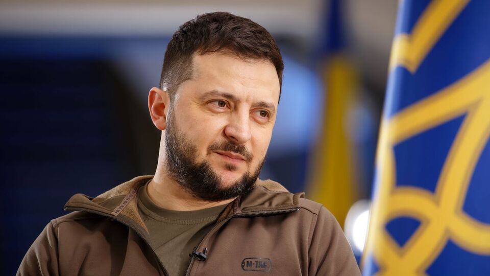 По словам Зеленского, о плане операции в Курской области не знала даже украинская разведка
