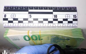 С желающих перейти границу лесник якобы брал €8 тыс.