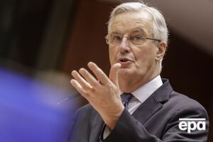 Барнье 73 года