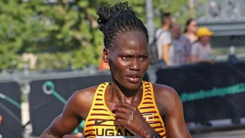 Чептегей посіла 44-те місце в марафоні на Олімпійських іграх у Парижі