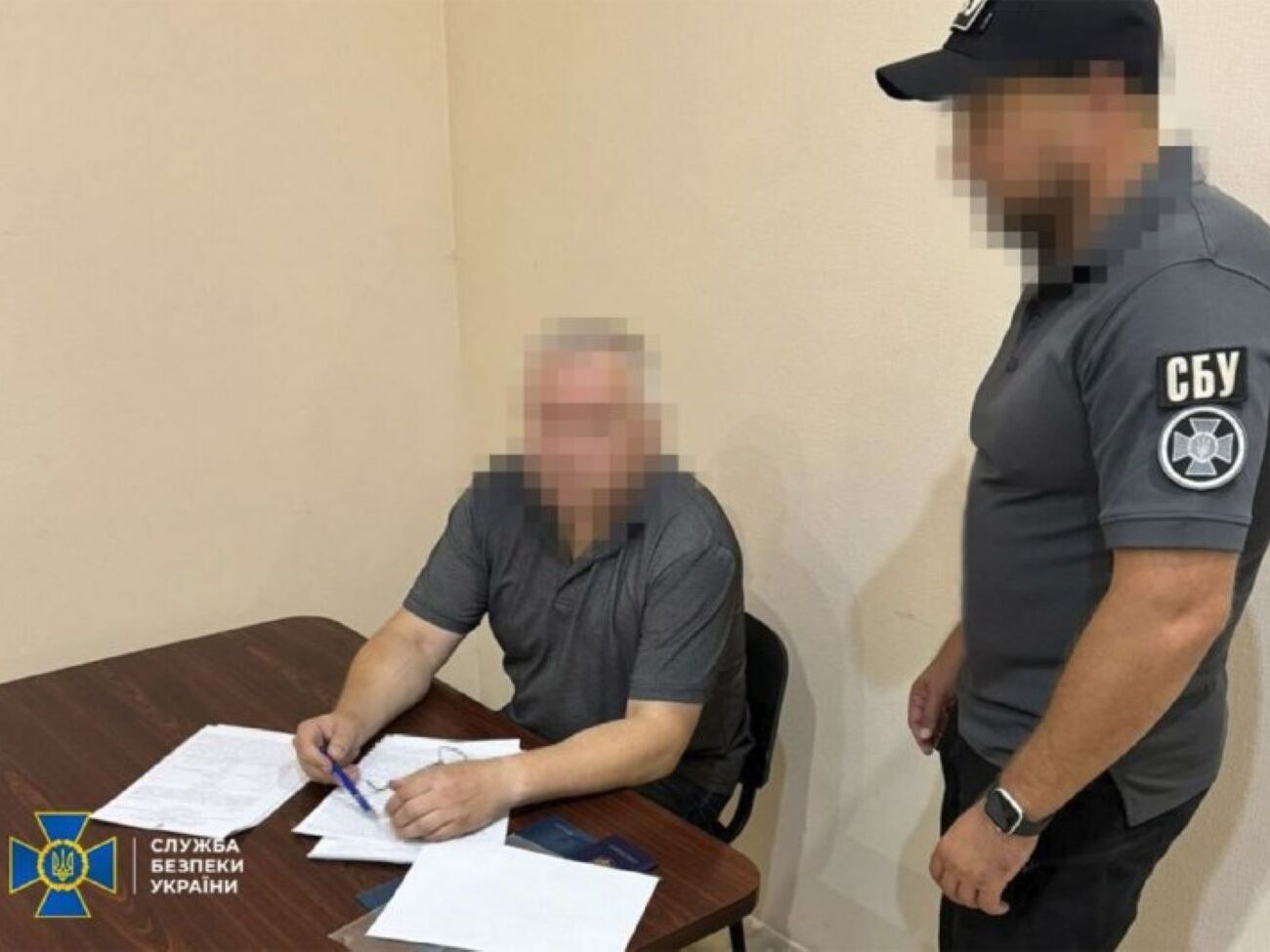 Фигуранта подозревают в информаторстве для наведения российских воздушных ударов