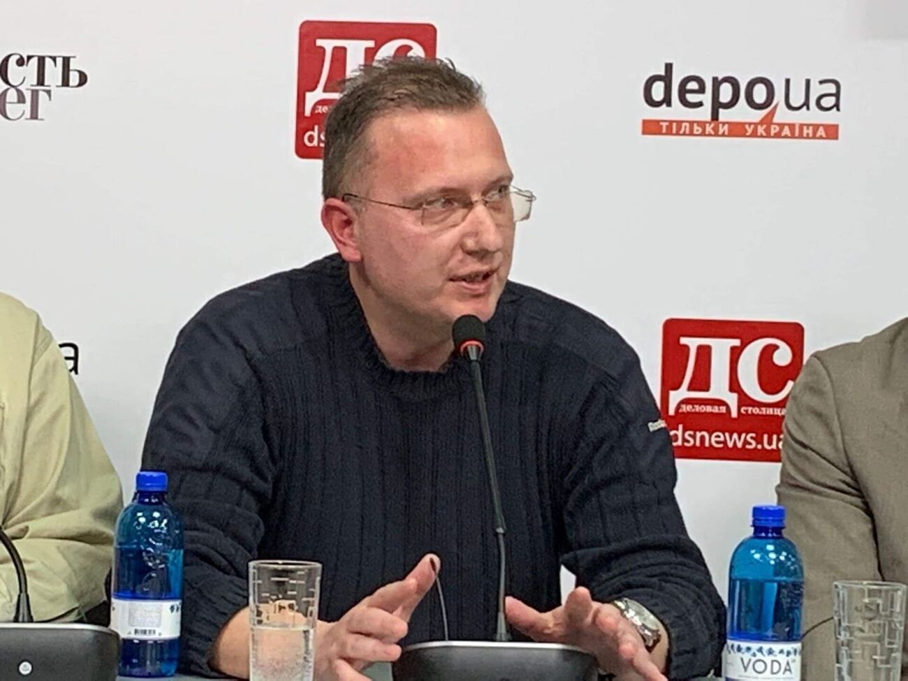 Олексій Кущ: НБУ у нас не виконав головну функцію по фінансуванню структурного перебудування економіки