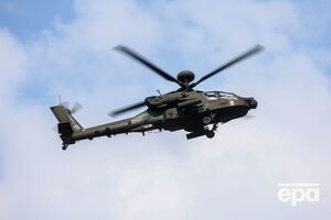 Для пошуку дрона використовували вертольоти