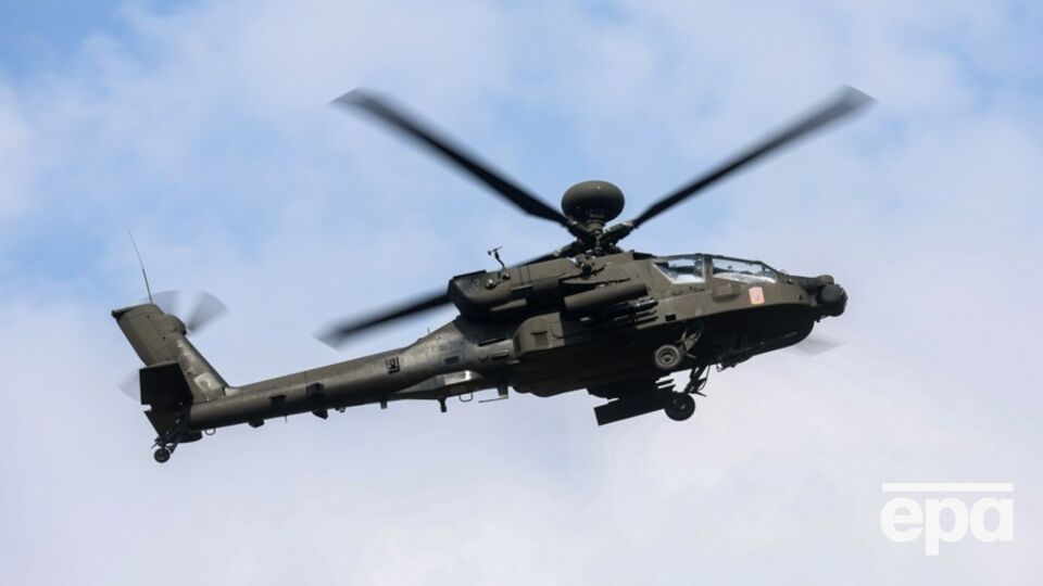 Для поиска дрона использовали вертолеты