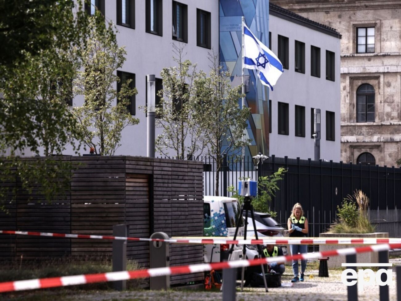 Стрельба произошла в годовщину теракта на Олимпиаде, отмечают СМИ