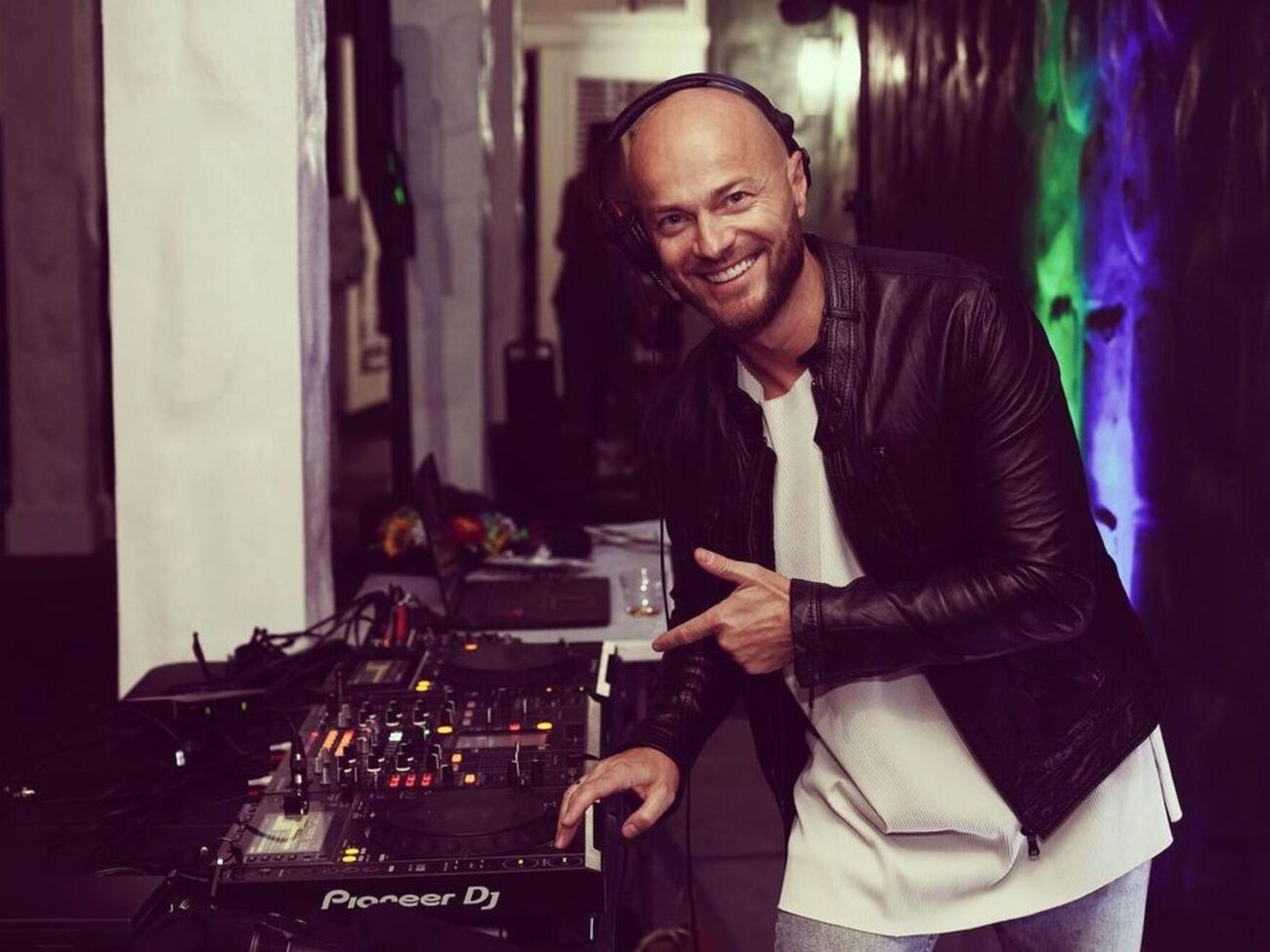 Яма в первые дни полномасштабной войны сбежал в США