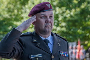 Гуляк с 1 июля работал советником гендиректора по военному сотрудничеству "Укроборонпрома"