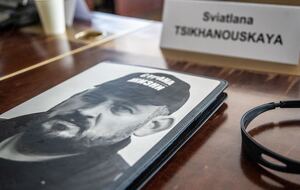 Тихановська каже, що не чула свого чоловіка з весни 2023 року