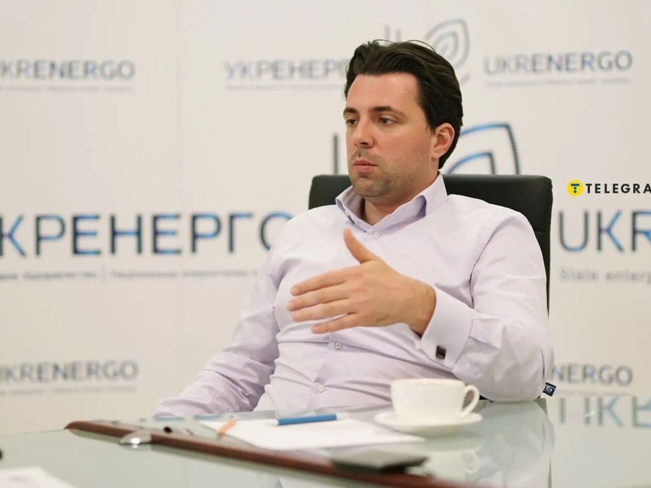 2 сентября наблюдательный совет "Укрэнерго" отправил Кудрицкого в отставку