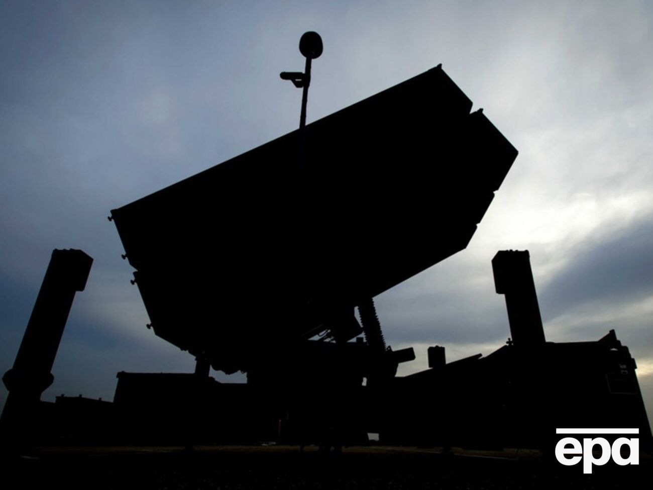 NASAMS – норвежско-американский ЗРК малой и средней дальности