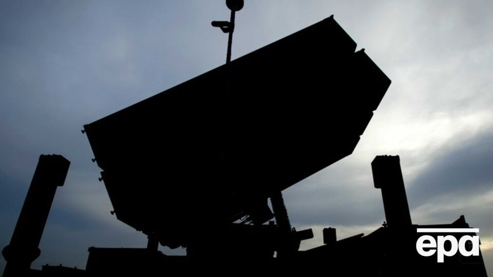 NASAMS – норвежско-американский ЗРК малой и средней дальности