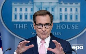 Кирби: Вашингтон помог украинцам продвинуть их предложение о справедливом мире на международном уровне