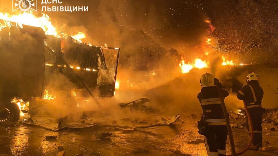Повітряну тривогу в області оголошували двічі за ніч
