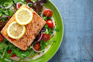 Питание при диабете может быть вкусным