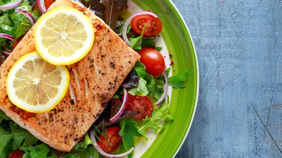 Питание при диабете может быть вкусным