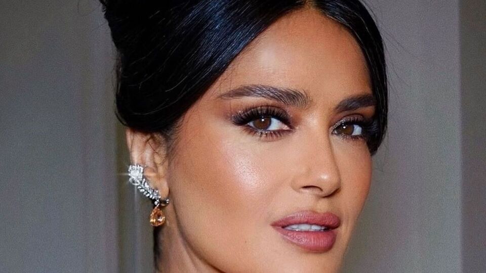 Хайек родилась в Мексике