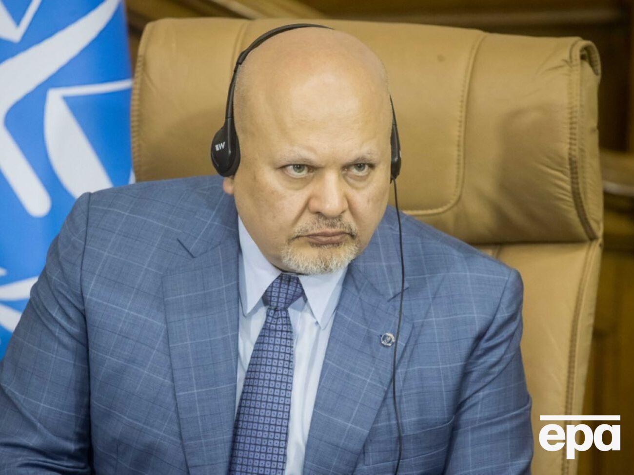 По словам прокурора, украинская сторона просила начать расследование по действиям России еще в 2021 году