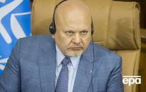 По словам прокурора, украинская сторона просила начать расследование по действиям России еще в 2021 году