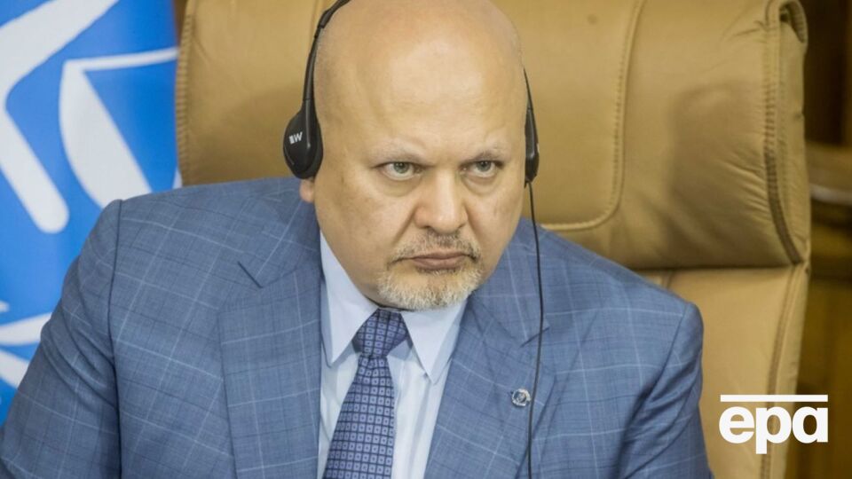 По словам прокурора, украинская сторона просила начать расследование по действиям России еще в 2021 году
