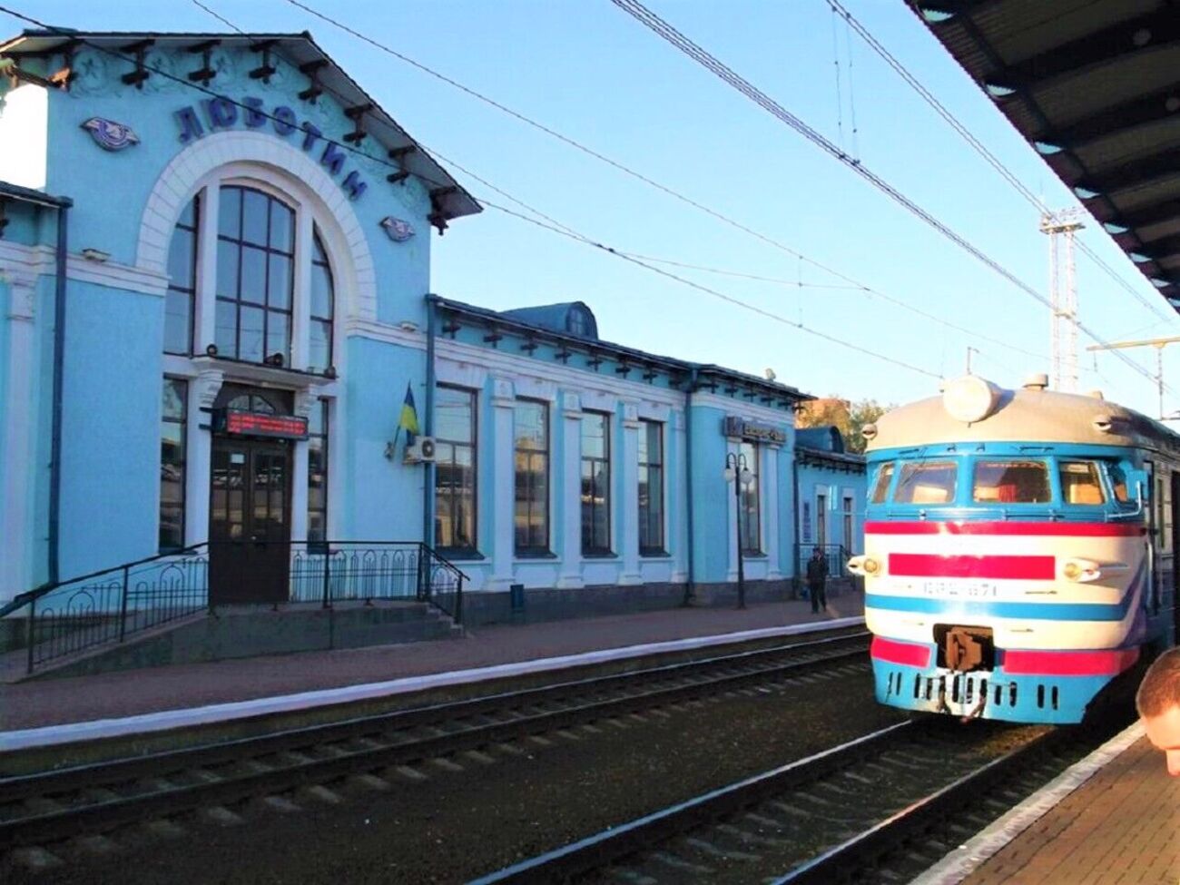 Оккупанты обстреляли Люботин ракетами