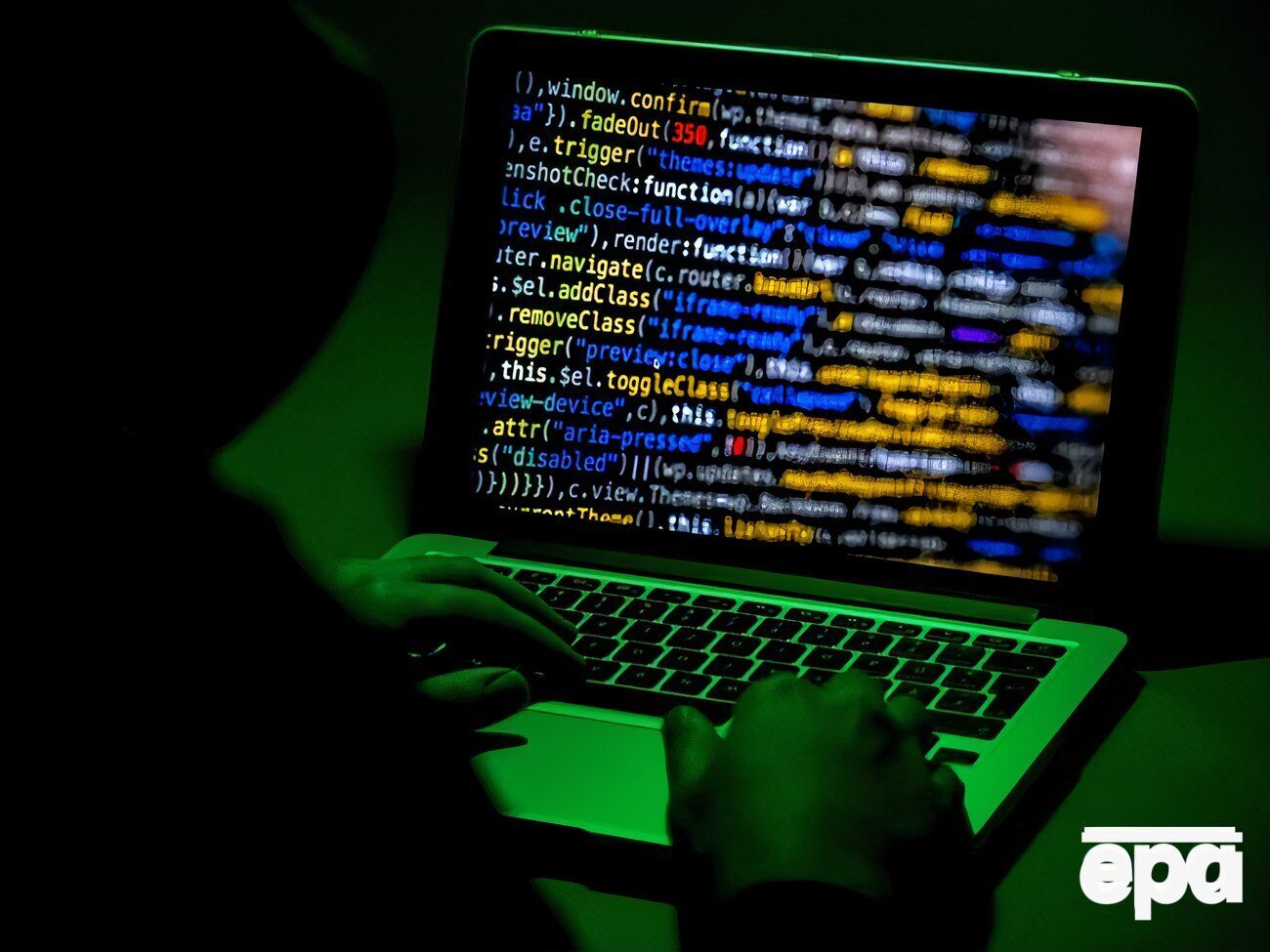 13 января 2022 года россияне осуществили масштабную кибератаку на компьютерные системы десятков госучреждений Украины