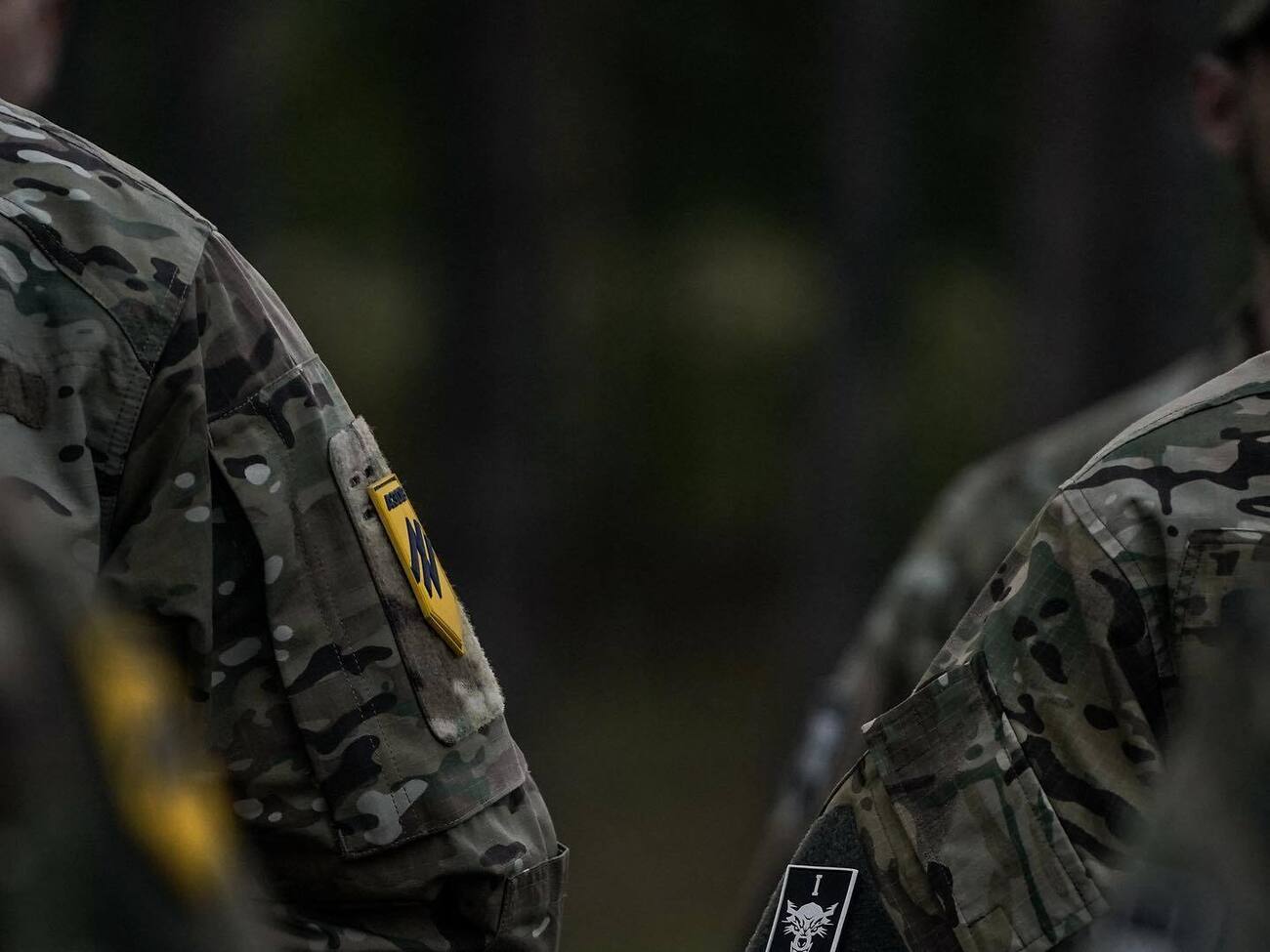 За сутки россияне проводят до 15 штурмов в зоне ответственности бригады