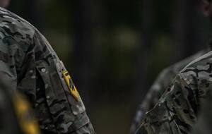 За сутки россияне проводят до 15 штурмов в зоне ответственности бригады