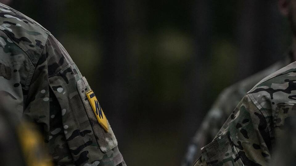 За добу росіяни проводять до 15 штурмів у зоні відповідальності бригади