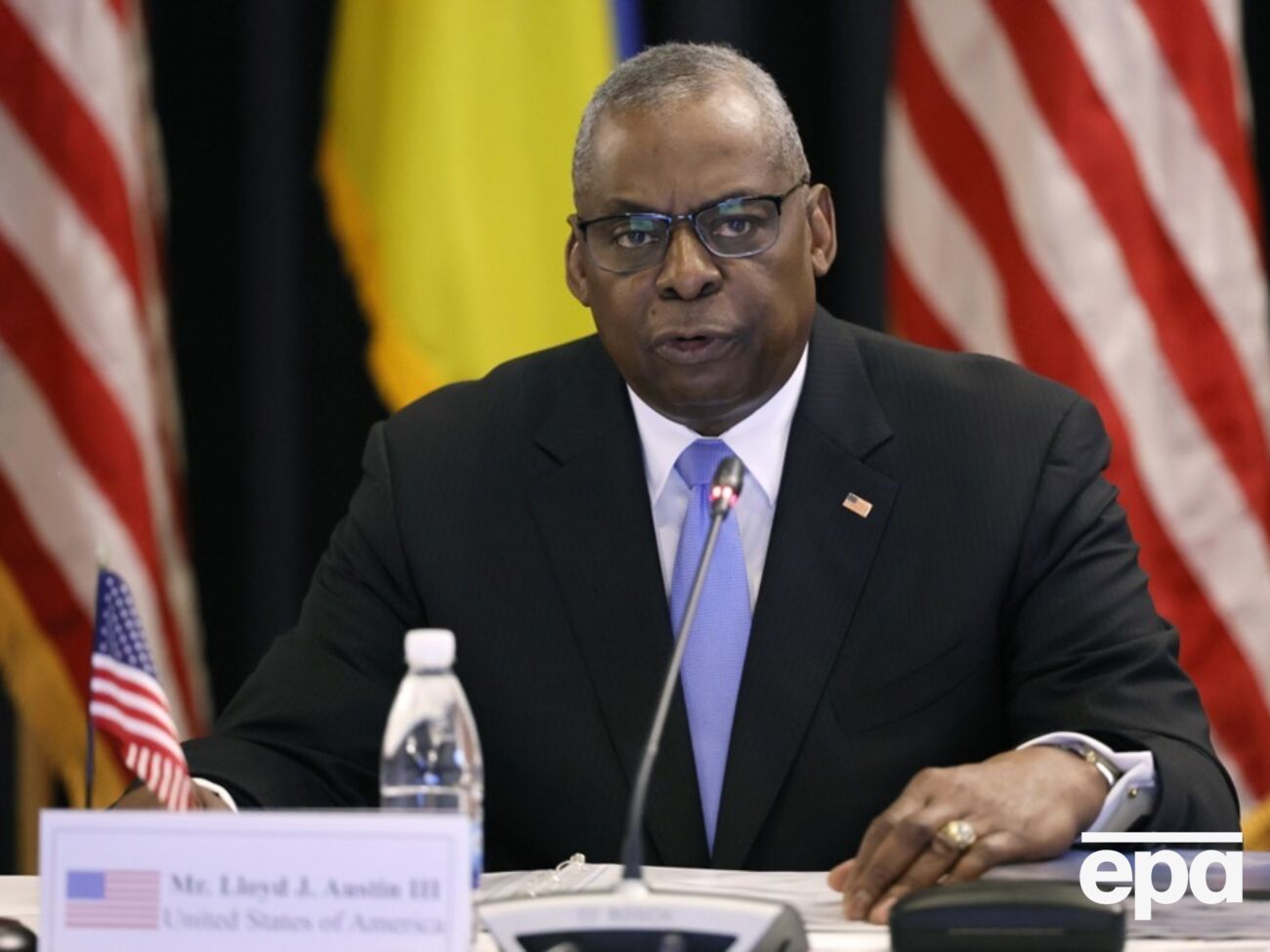 Глава Пентагона анонсировал очередную помощь США для Украины