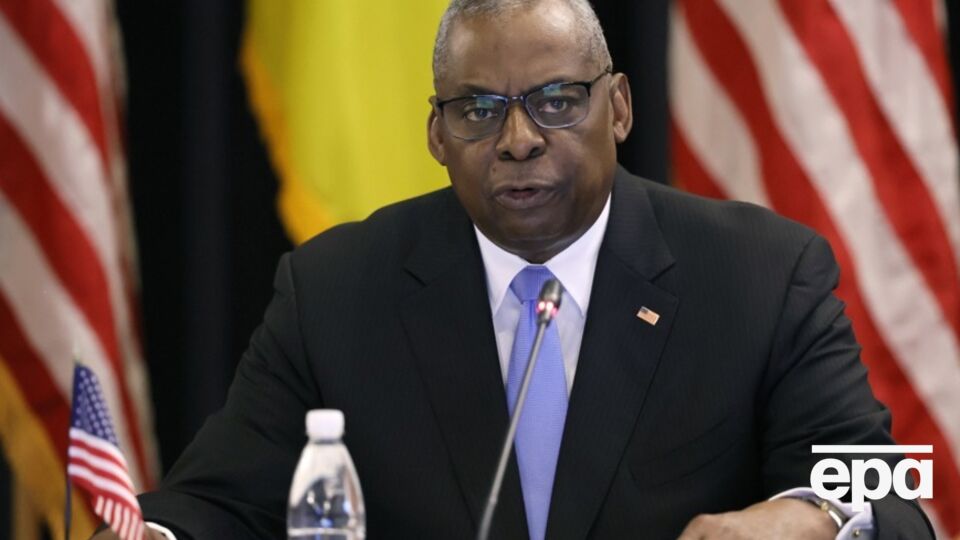 Глава Пентагону анонсував чергову допомогу США для України